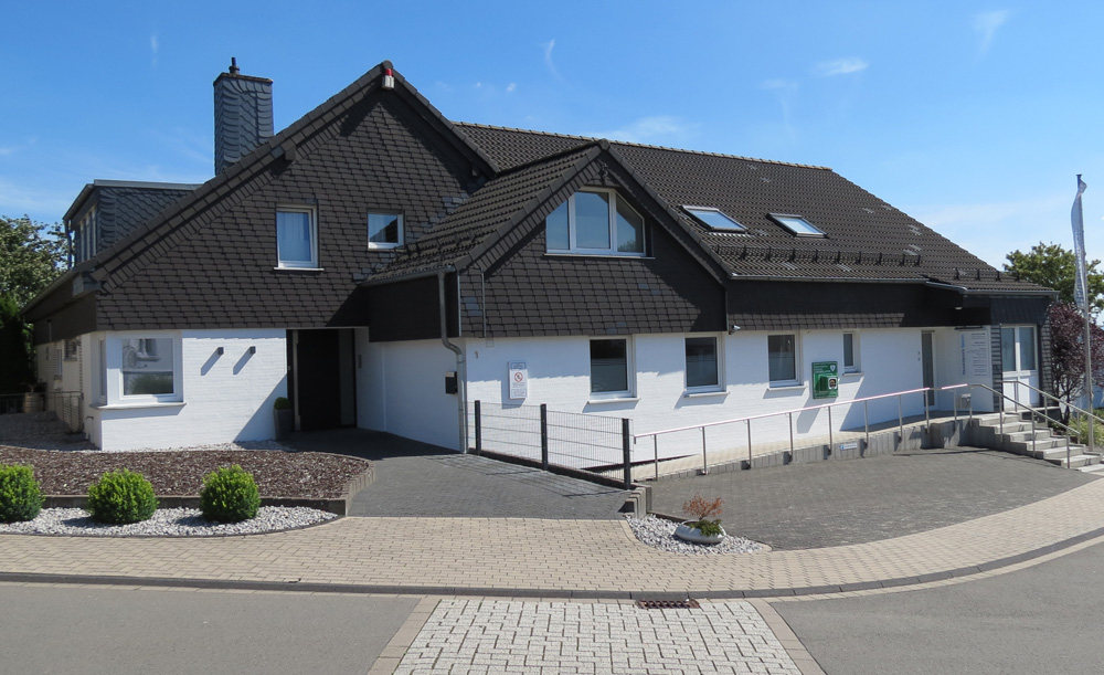 Ihr Besuch bei uns 1 Arztpraxis Spieren & Kollegen - Hausarztpraxis -