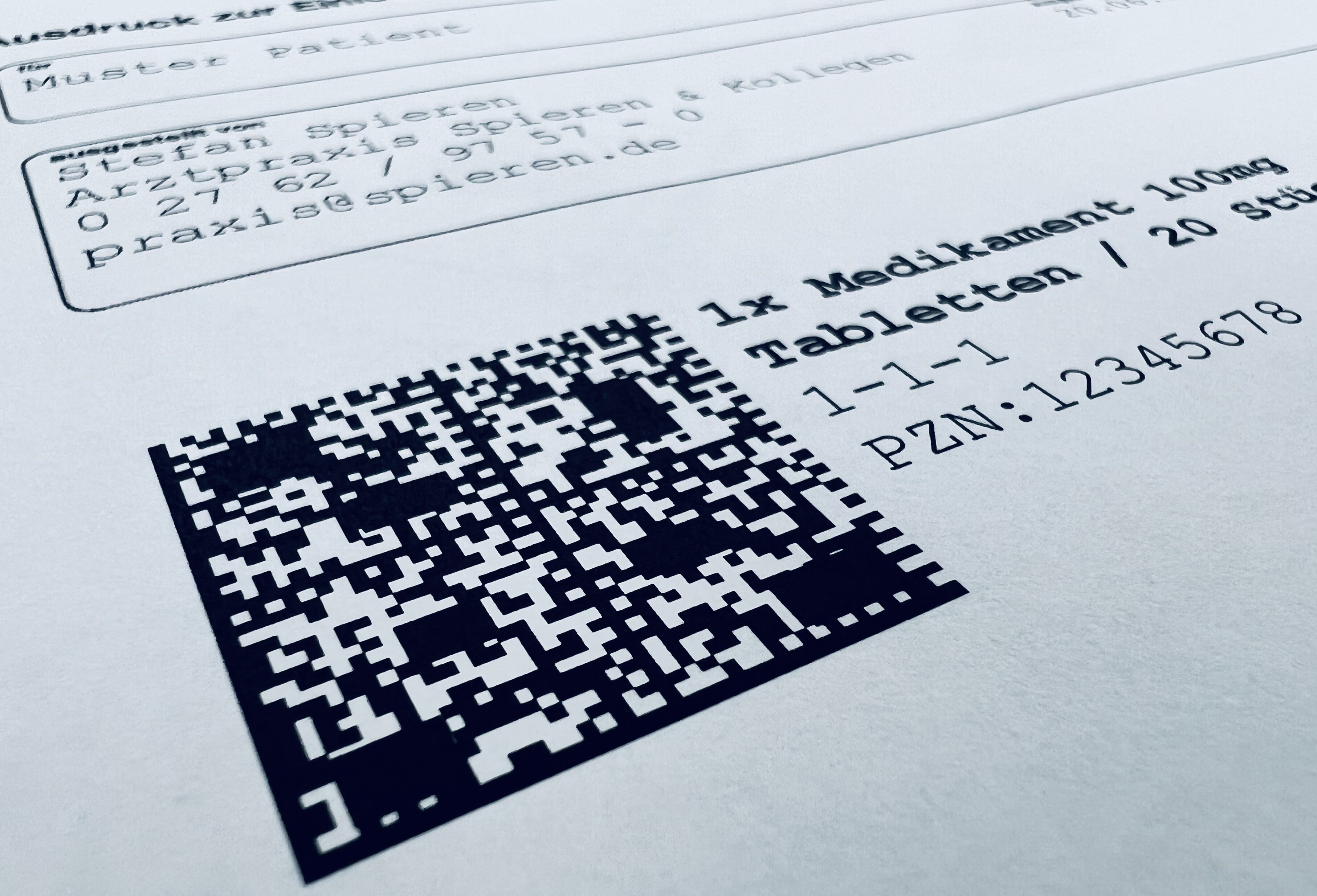 eRezept 1 eRezept