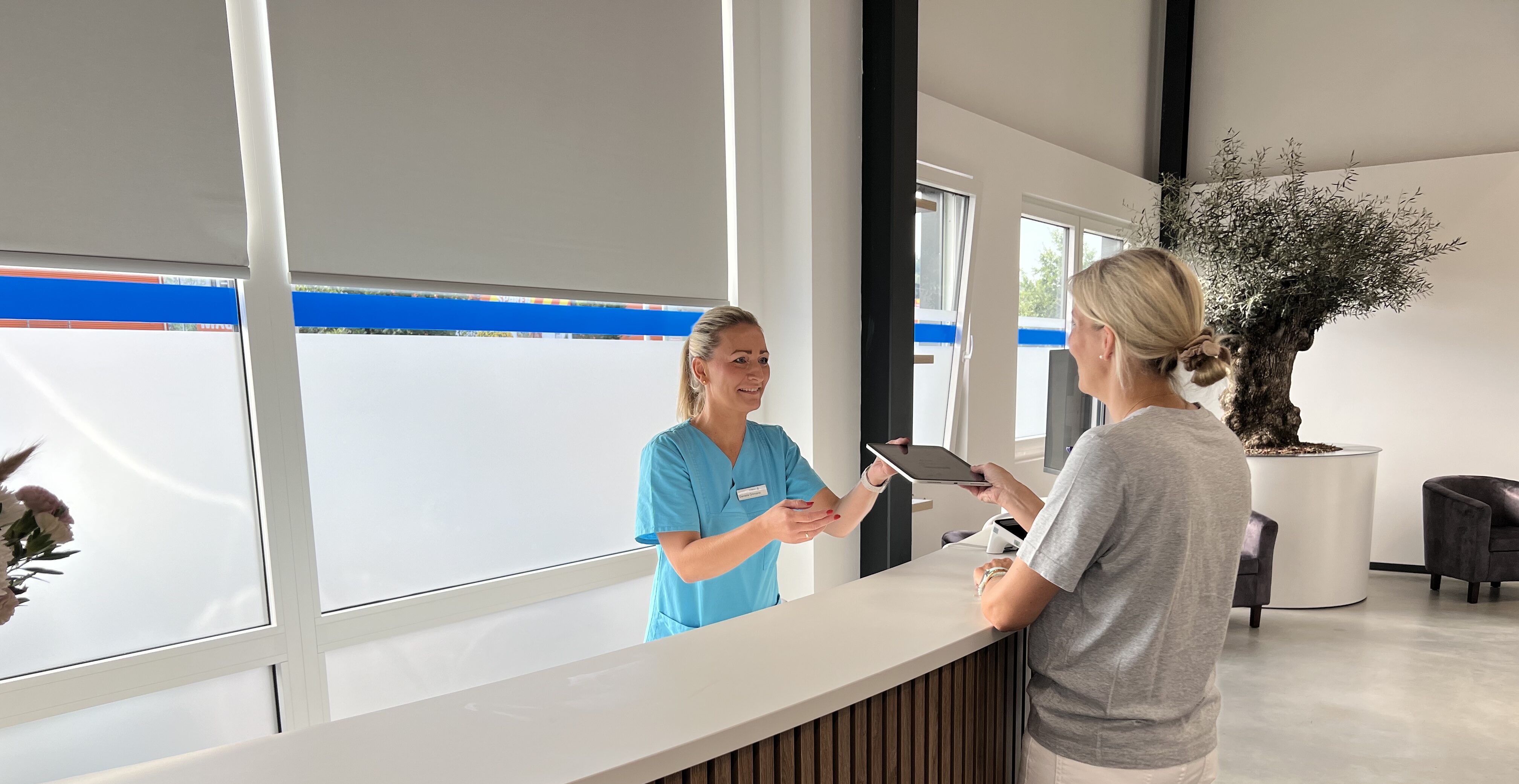 Einblicke & Austausch 1 Arztpraxis Spieren & Kollegen - Hausarztpraxis - IMG 3247 e1760211263548