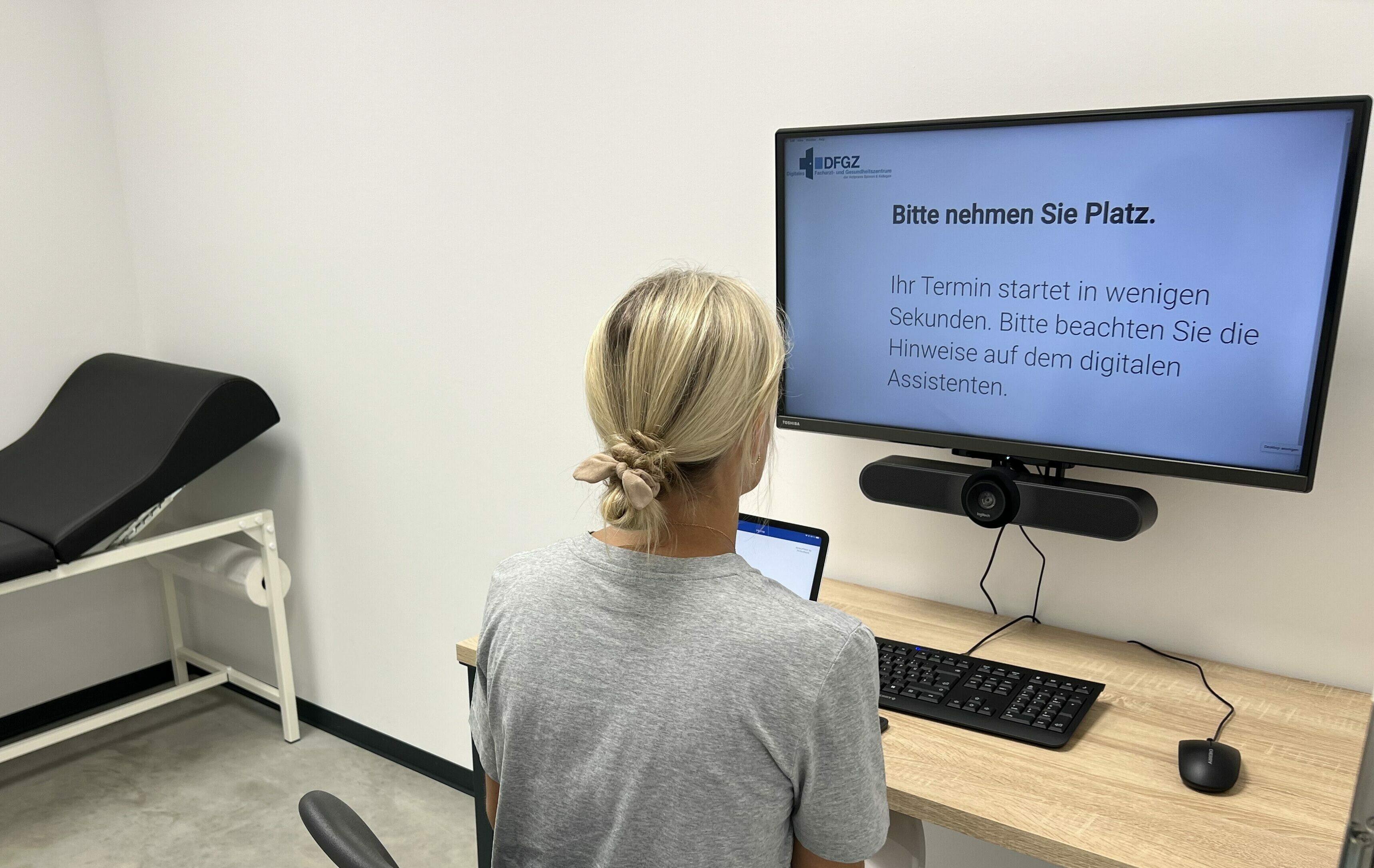 Termin - Digitales Facharzt- und Gesundheitszentrum 1 Arztpraxis Spieren & Kollegen - Hausarztpraxis - IMG 3259 e1727006130703